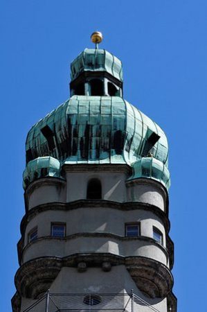 Innsbruck City Tower Top