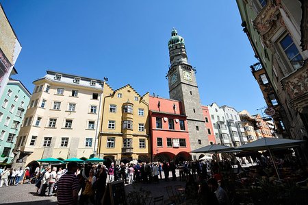 Innsbruck City Tower