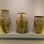 Neolithic Pottery, Museum of Prehistoric Thera