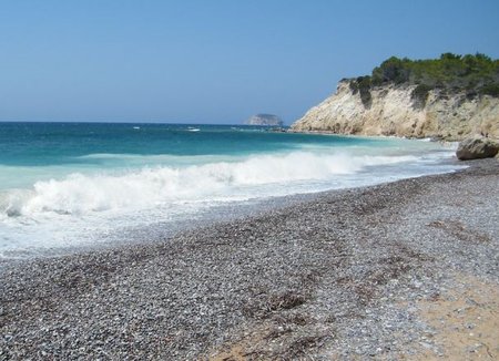 Monolithos Beach