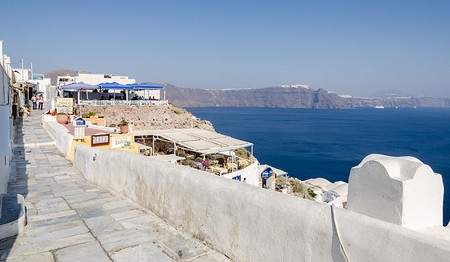 Oia, Santorini