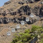 Santorini Cable Car