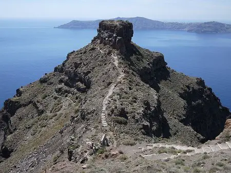 Skaros Rock