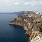 View of Fira and Oia