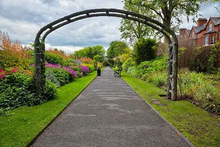 Belfast Botanic Gardens