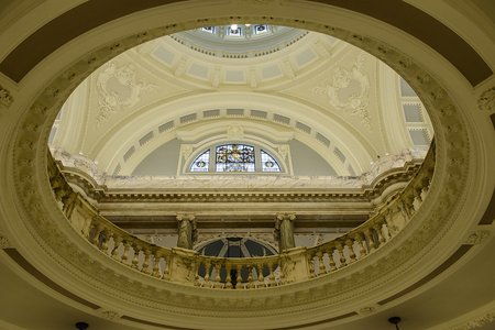 Belfast City Hall Interior