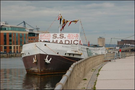 SS Nomadic