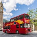 Belfast City Sightseeing Bus