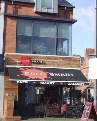 Café Smart Belfast