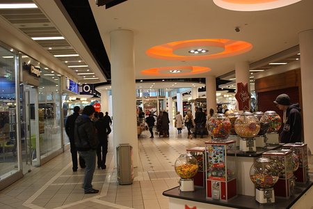 Castle Court Shopping Centre, Belfast