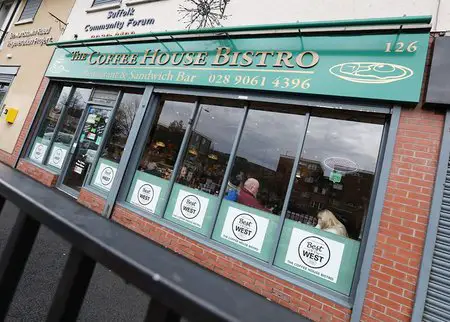 Coffee House Bistro Belfast