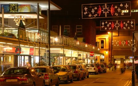 College Street, Belfast