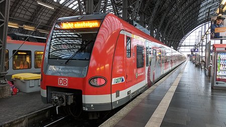 Frankfurt S-Bahn