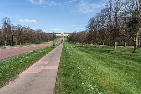 Grounds of Stormont Estate