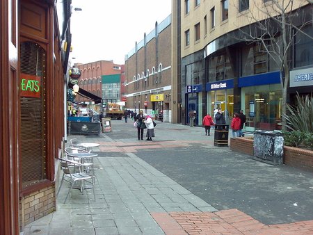 Lombard Street Belfast