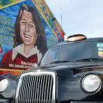Murals Black Taxi Tours