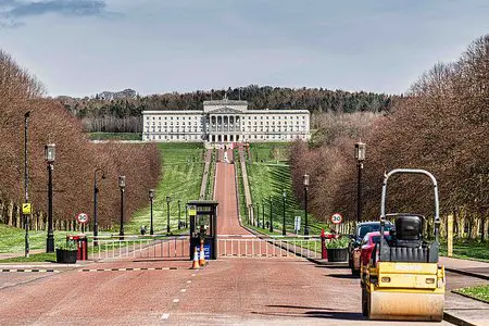 Parliament Buildings Belfast