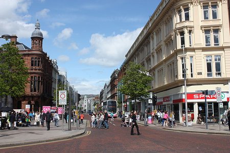 Royal Avenue, Belfast