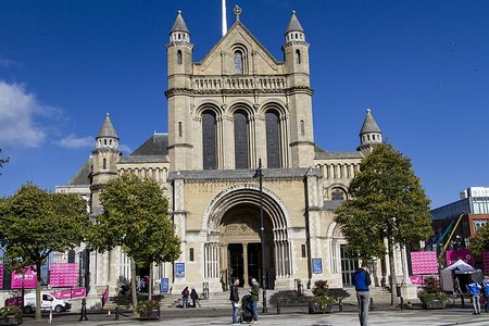 Saint Annes Cathedral Belfast