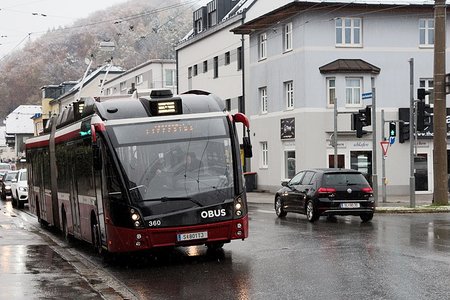 Salzburg Obus