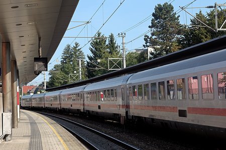 Salzburg S Bahn