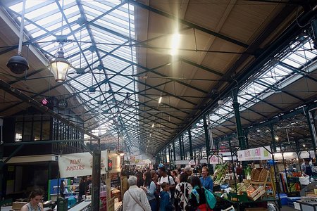 St George's Market, Belfast