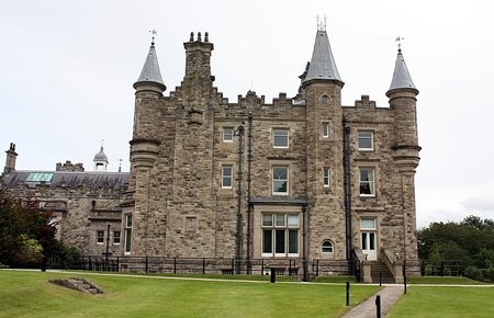 Stormont Castle Belfast