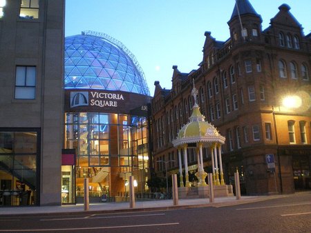 Victoria Square, Belfast