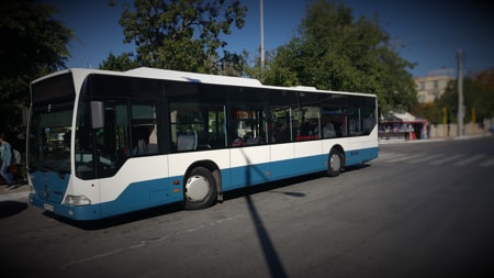 Chania Urban Bus