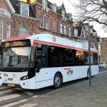 HTM Bus at The Hague