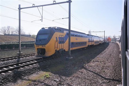 NS Train, The Hague