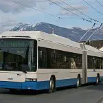 Lucerne Trolleybus