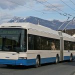 Lucerne Trolleybus