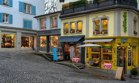 Niederdorf Zurich