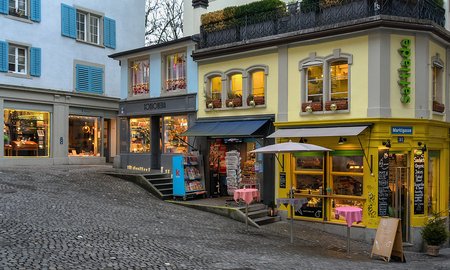 Niederdorf Zurich