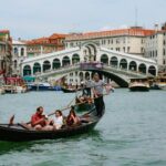 Gondola Ride, Grand Canal, Venice