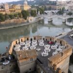 Caffetteria Ristorante Le Terrazze Castel Sant’Angelo