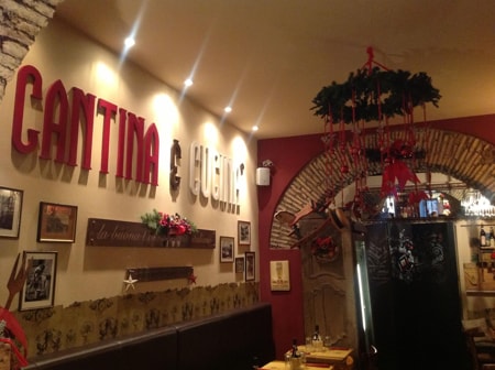 Cantina & Cucina Rome