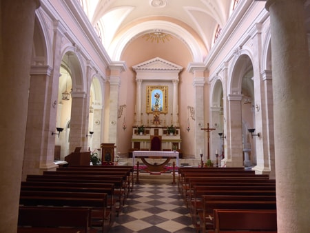 Cathedral of Saint Mary of the Assumption in Old Chania