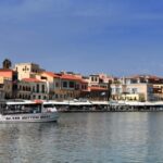 Chania Harbour