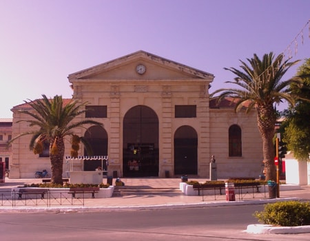 Chania Public Market - Old Chania