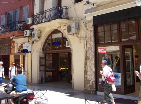 Halidon Street - Old Chania