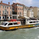 Alilaguna Water Boat on Grand Canal