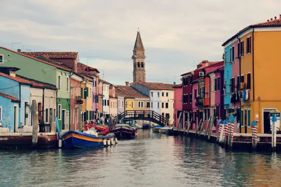 Burano, Venice