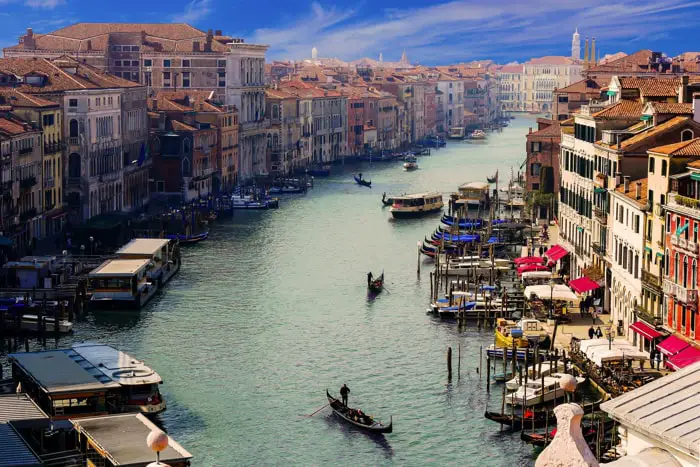 Grand Canal Venice