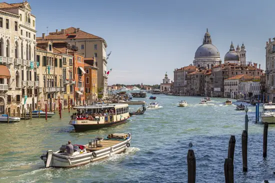 Grand Canal, Venice