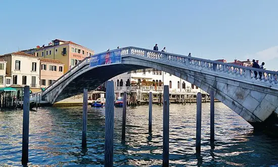 Ponte degli Scalzi, Venice