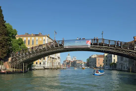 Ponte dell’ Academia Venice