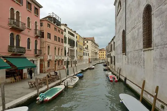 Rio della Misericordia