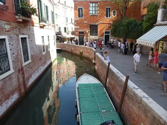 Rio della Toletta